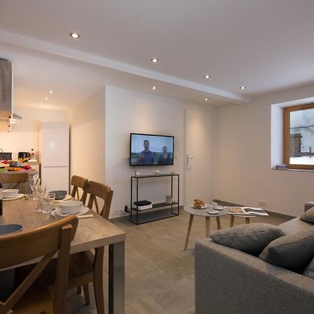 Appartement Le Genepi - Happy Rentals 霞慕尼 外观 照片