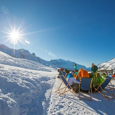 Appartement Le Genepi - Happy Rentals 霞慕尼 外观 照片
