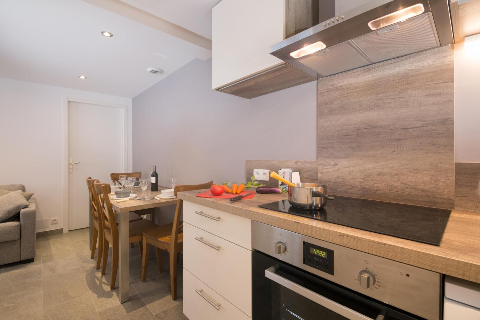 Appartement Le Genepi - Happy Rentals 霞慕尼 外观 照片