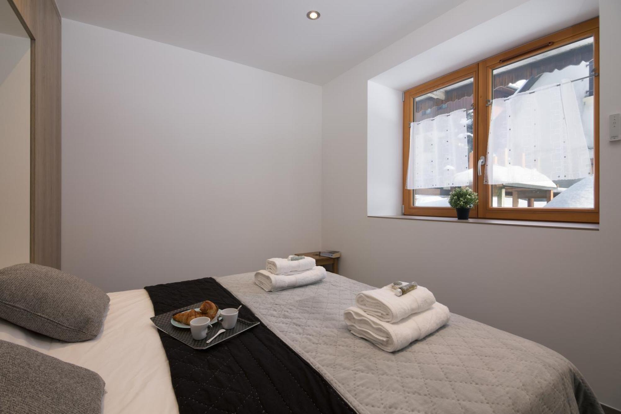 Appartement Le Genepi - Happy Rentals 霞慕尼 外观 照片
