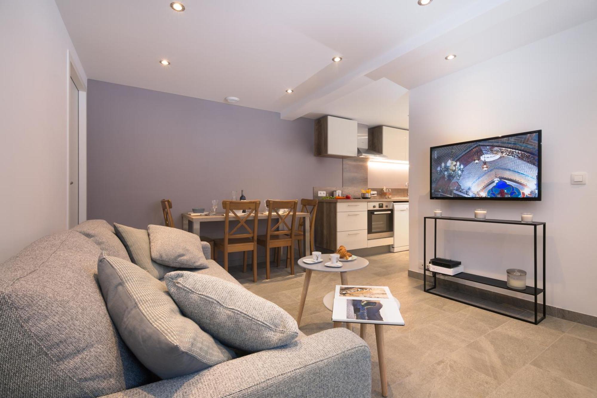 Appartement Le Genepi - Happy Rentals 霞慕尼 外观 照片